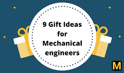 9 best gifts for mechanical engineers