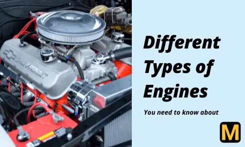 Different Types of Engines
