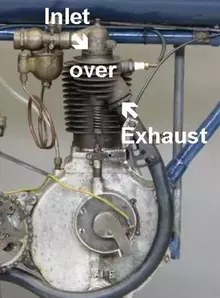 F head engine