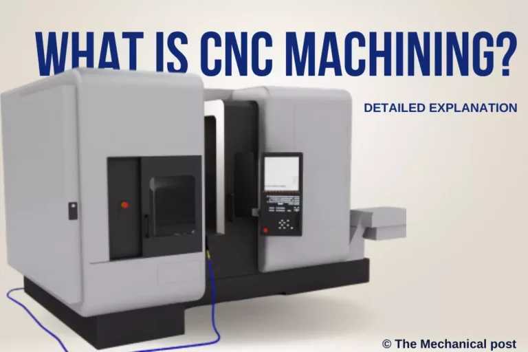 What is CNC Machining? A Complete Guide to CNC with PDF