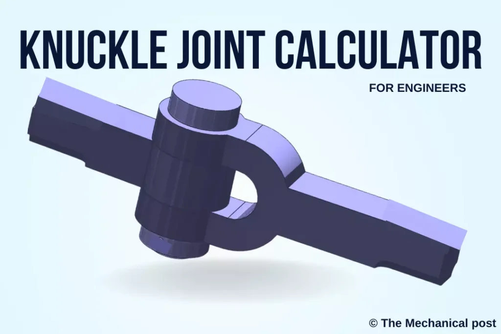 Knuckle-joint-calculator