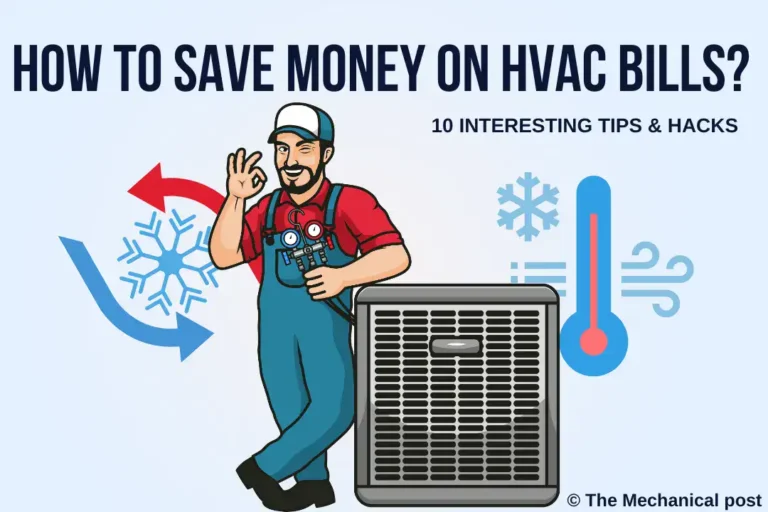 10 Effective Tips on How to Save Money on HVAC Bills